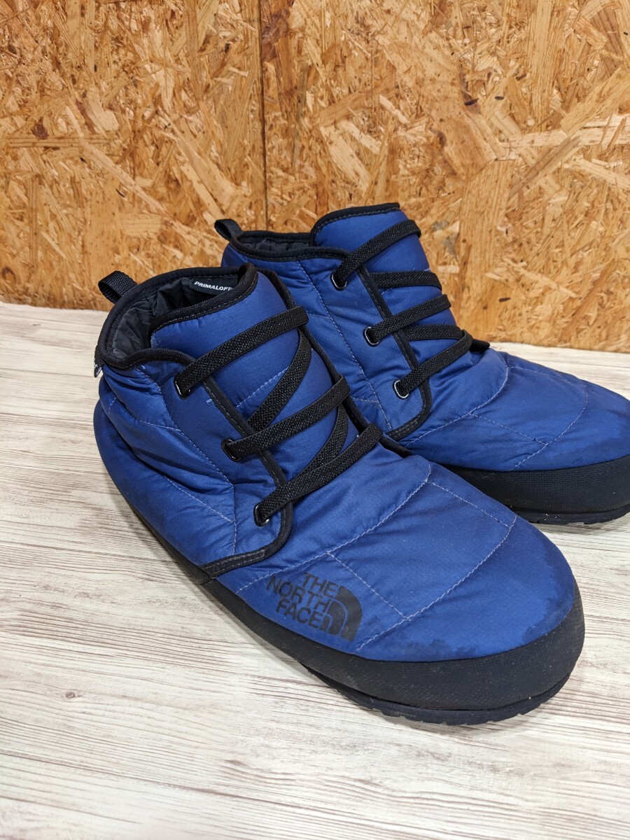 THE NORTH FACE ノースフェイス　30cm ブーツ　　PRIMALOFT　