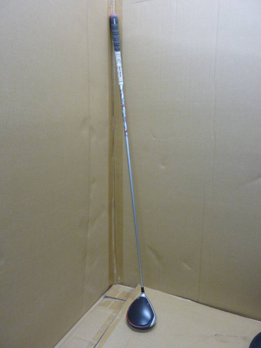 Taylormade 10.5 M6 FUBUKI TM5S Flex ドライバー