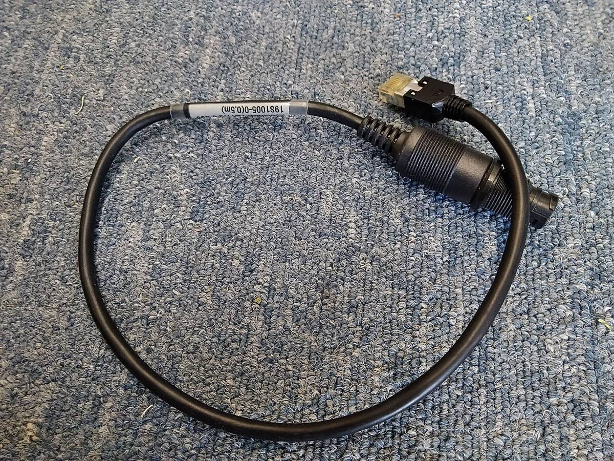 B-18★中古品 イーサネットハブアダプタケーブル MJ6SRMD/TM11AP8-005★