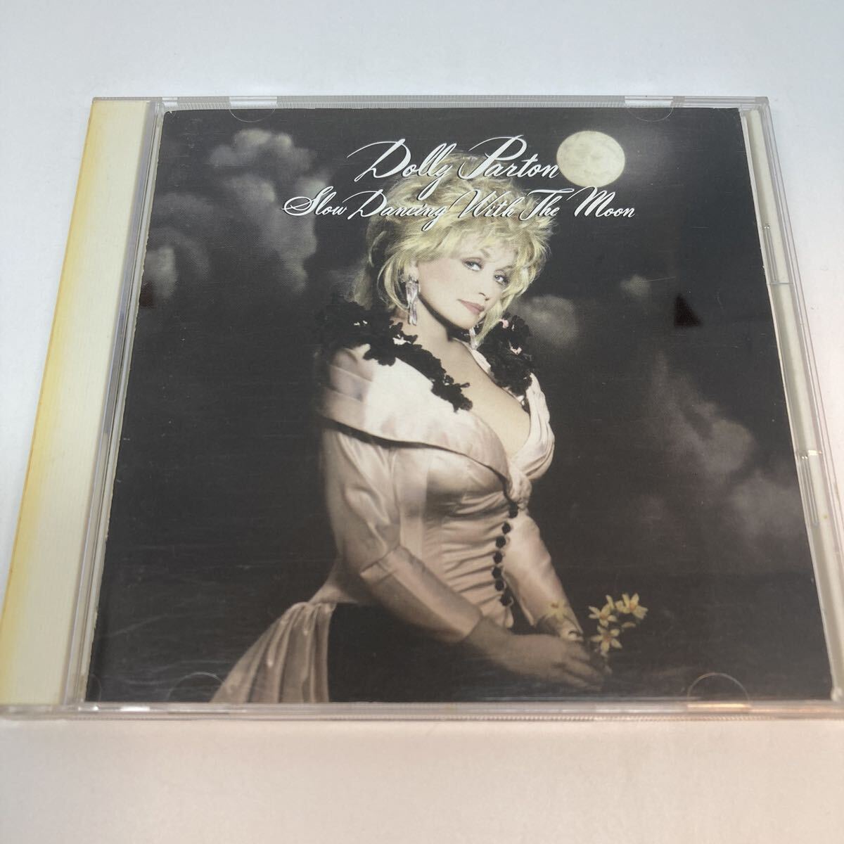 国内盤CD スローダンシング/ドリーパートン Dolly Parton Slow Dancing With The Moon ドリー・パートン/3696 