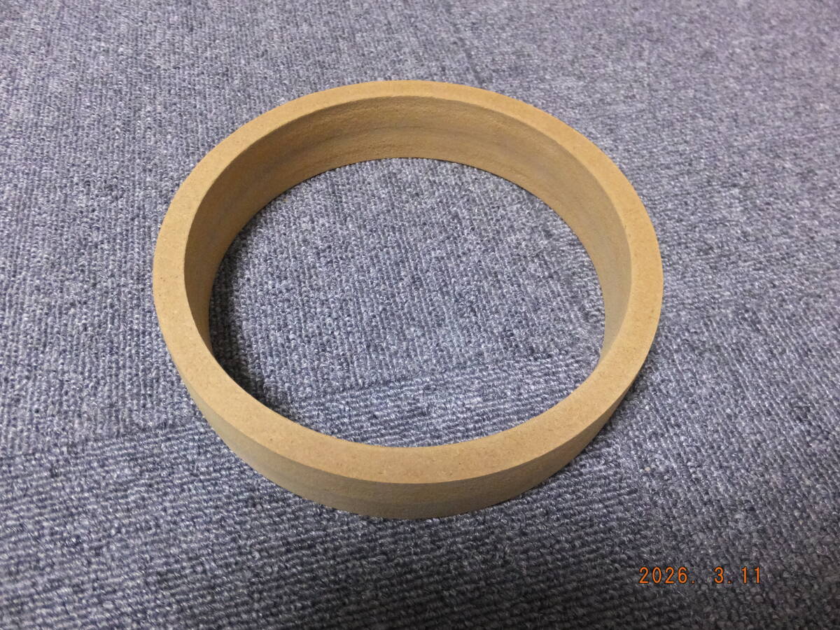 MDFバッフルボード　30mm 1枚