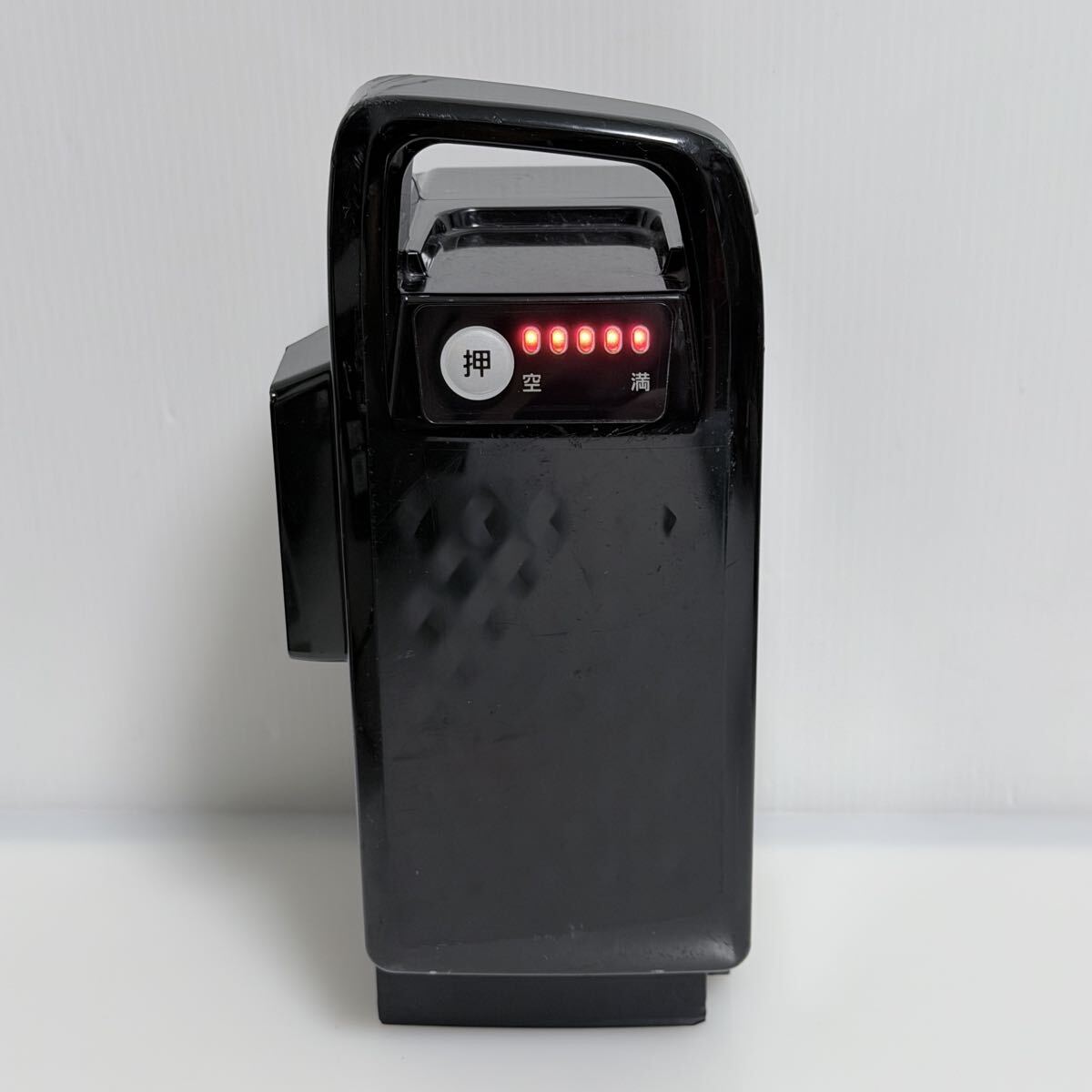 パナソニック 電動アシスト自転車バッテリー NKY580B02 16Ah 長押し5点灯