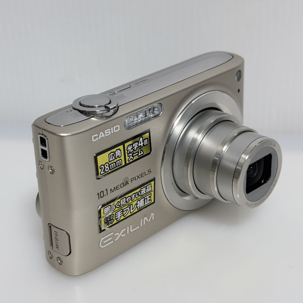 CASIO EXILIM EX-Z200 カシオ コンパクトデジタルカメラ