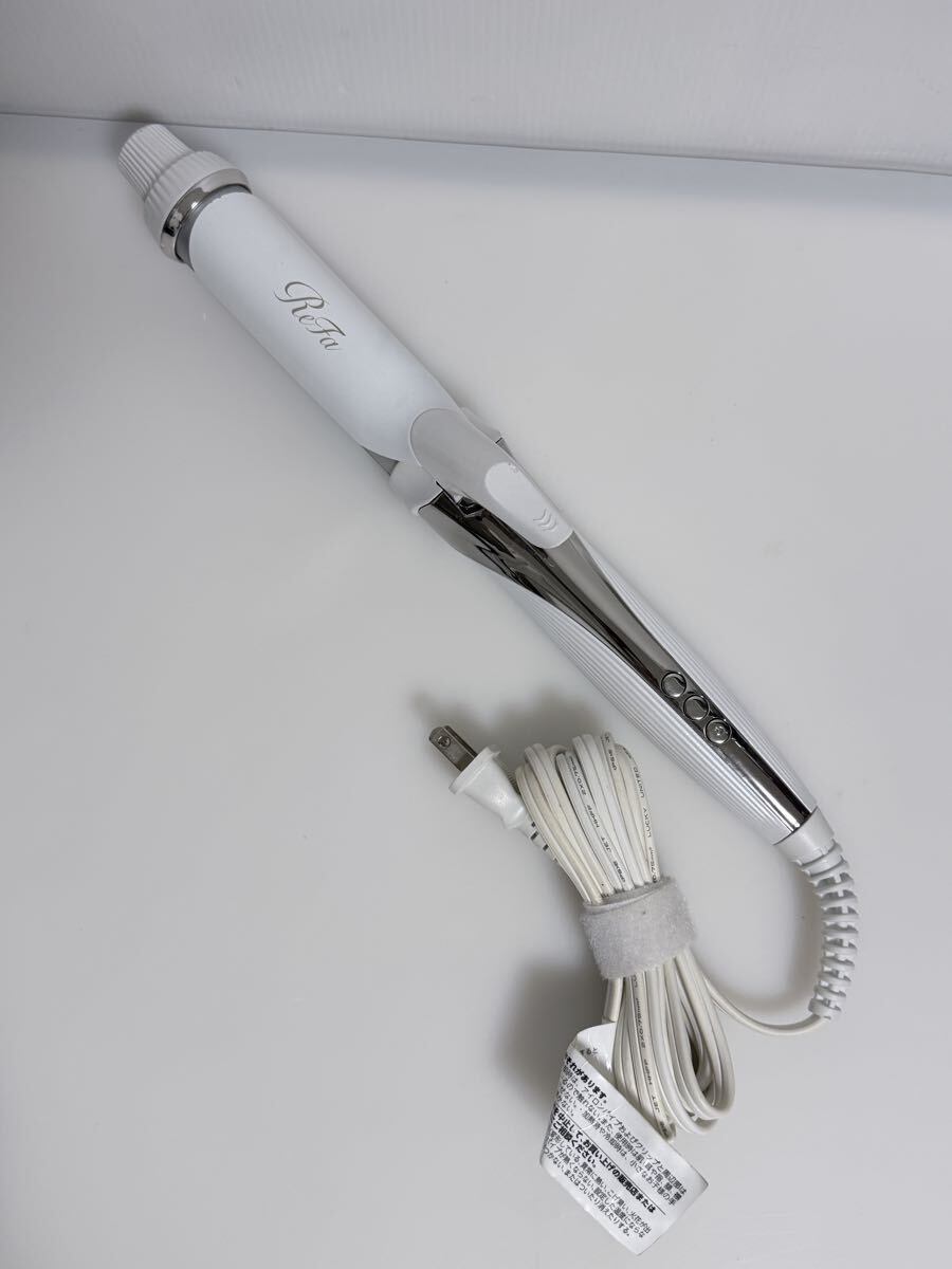 ReFa リファ カールヘアアイロン RE-AF00A 2020年製 カールアイロン 