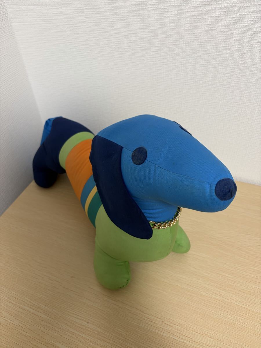 ヴァルディ 1972年 ミュンヘンオリンピック 五輪 公式マスコット ぬいぐるみ　置物