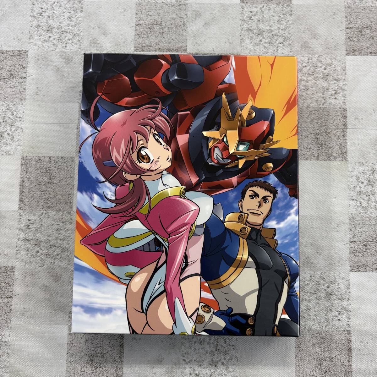 神魂合体ゴーダンナー!!　Blu-ray BOX　※TA2.423