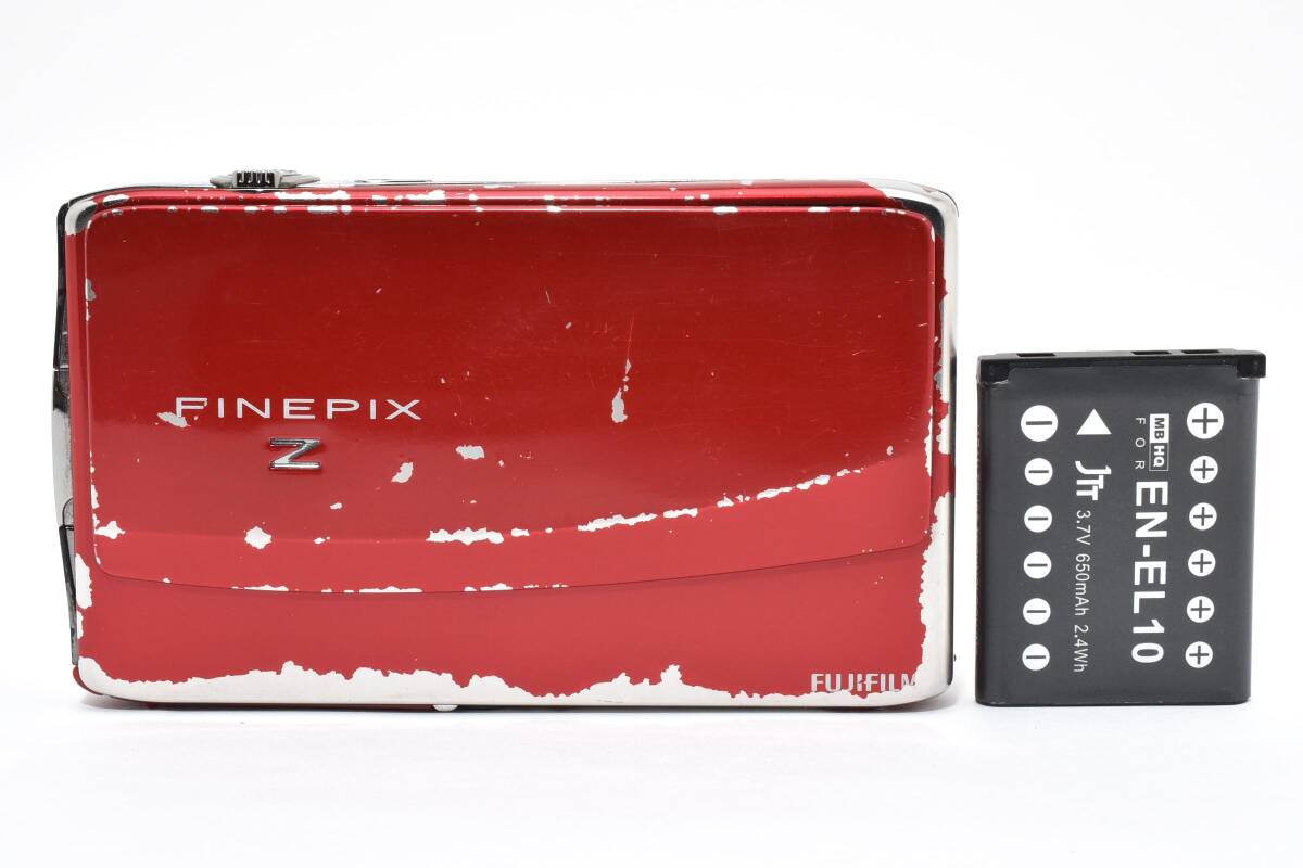 【1668】FUJIFILM 富士フィルム FinePix Z900EXR デジタルカメラ
