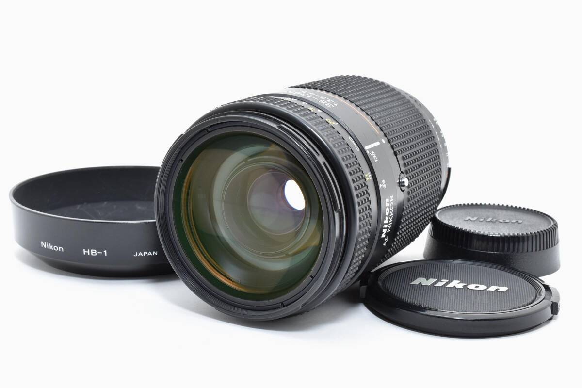 【1749】Nikon AF 35-135mm F3.5-4.5