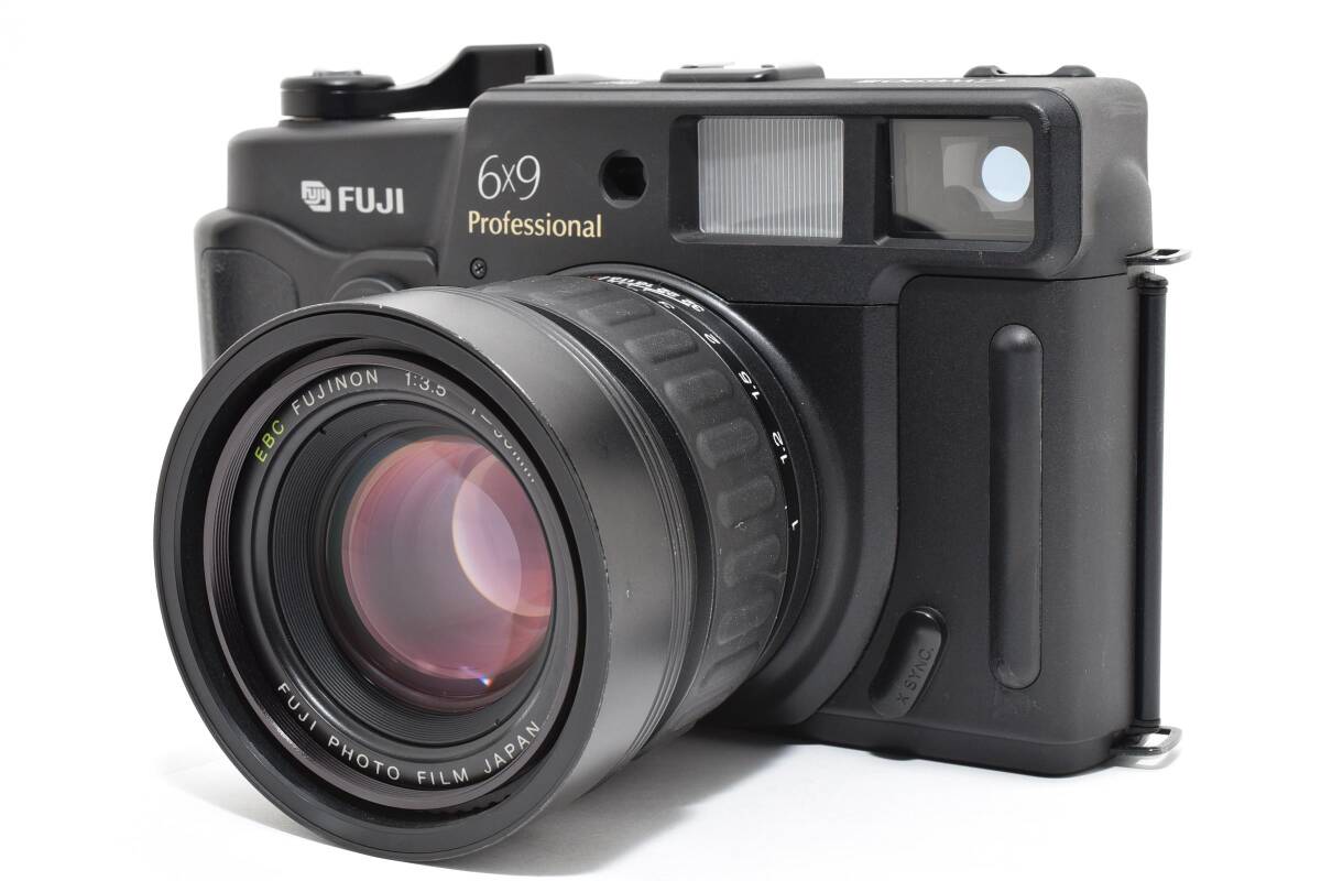 【1632】【美品】Fuji GW690 III 中判フィルムカメラ