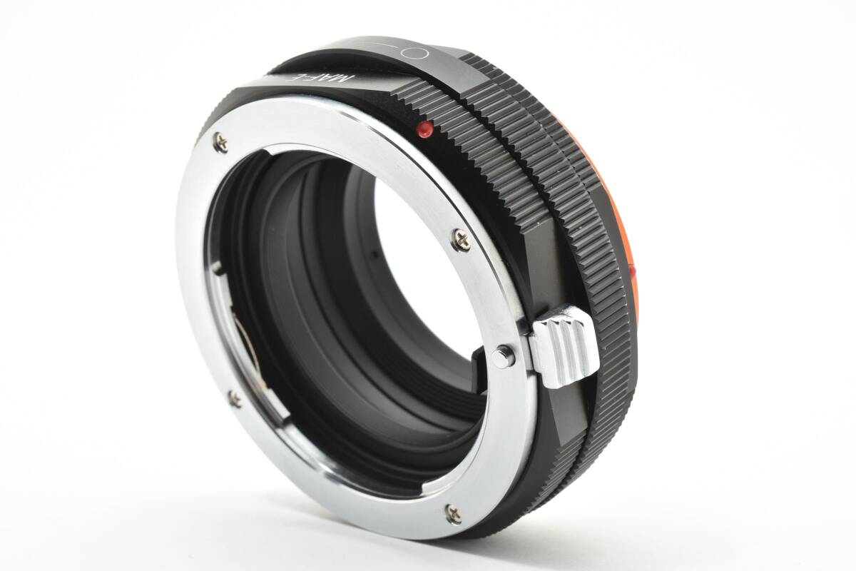 【1755】【美品】K&F CONCEPT Pro EF-E マウントアダプター Canon SONY レンズ