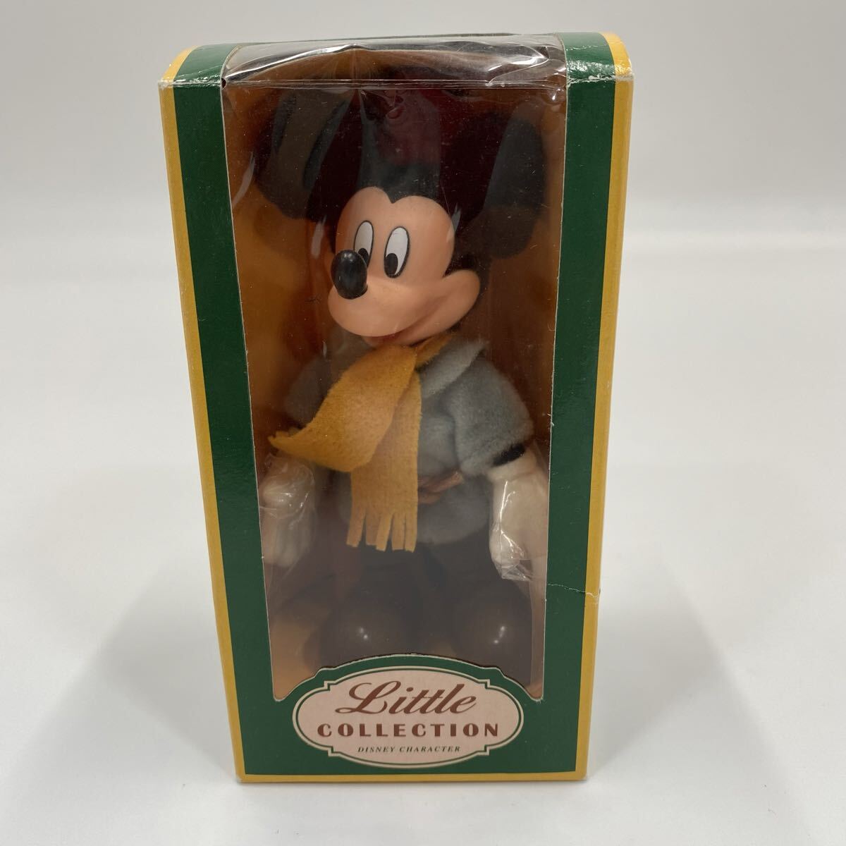 リトルコレクション ディズニー・キャラクター #22 ミッキーの王子と少年 ミッキーマウス/少年 箱入り Y-01325