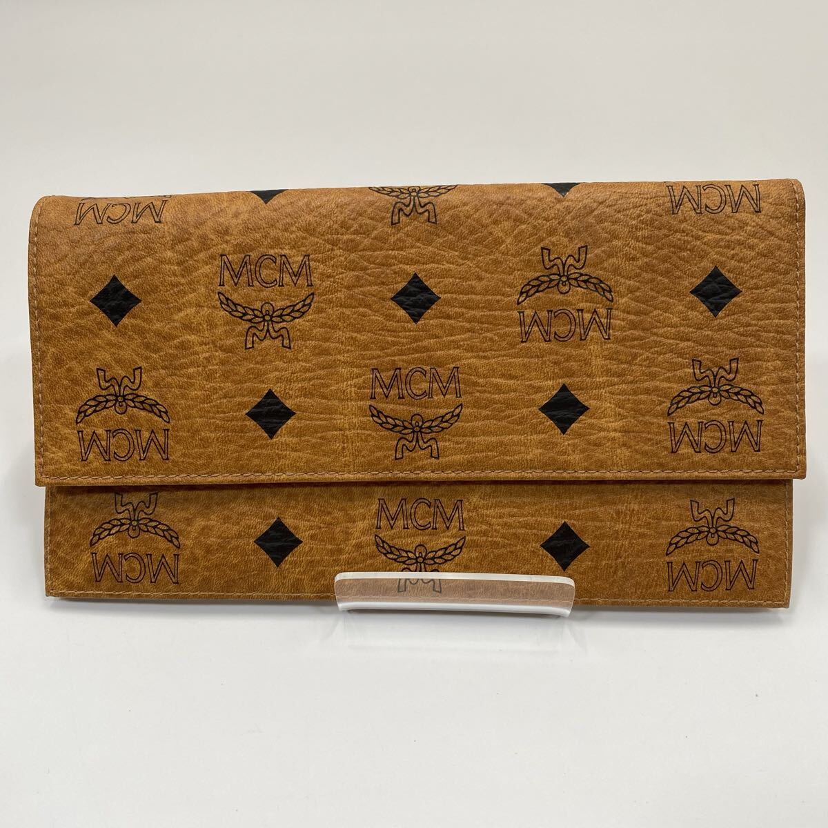 MCM エムシーエム 長財布 ヴィセトス Y-03174