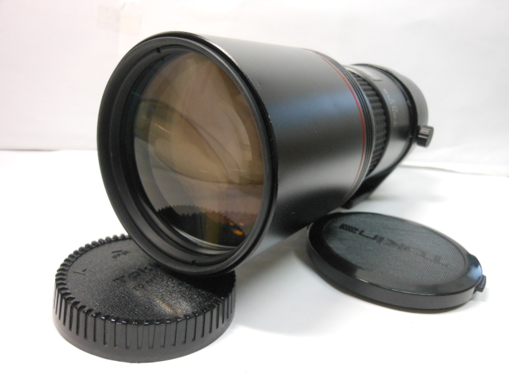☆銘玉美品級☆トキナー　Tokina 　AF 400mm F5.6 SD ＡＴーＸ ミノルタソニー SONY　即日発送　