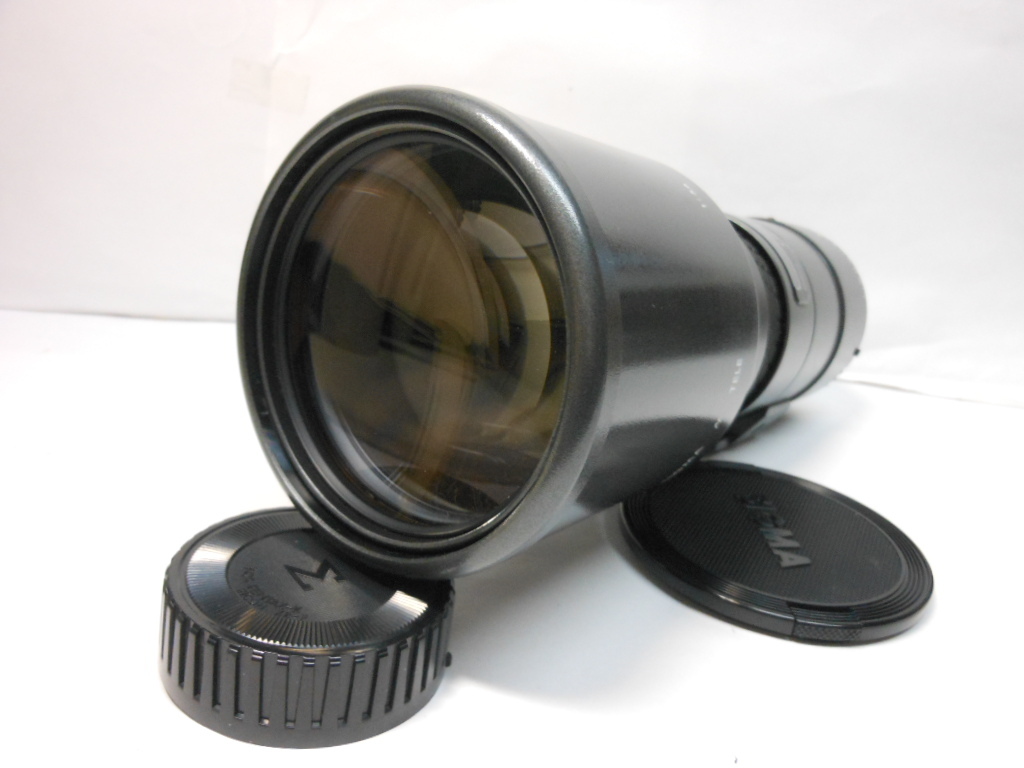 ☆希少実用美品級☆シグマ 　SIGMA　 AF　 400mm　 F5.6　 TELE 　ペンタックス用 　即日発送　pentax 