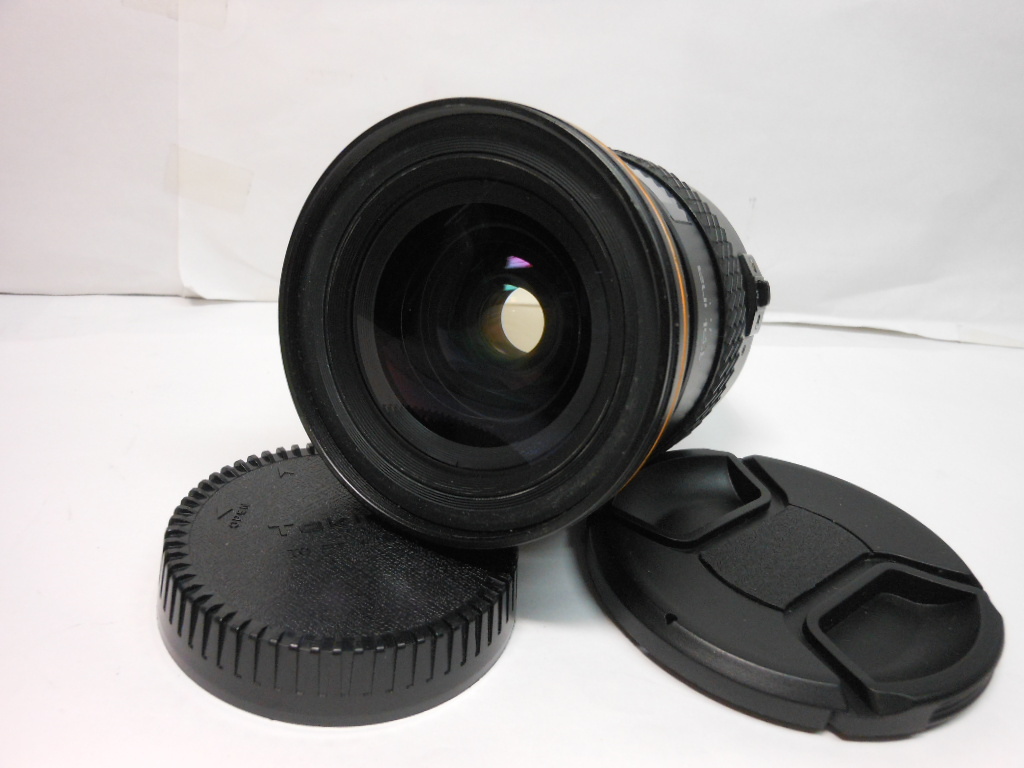 ☆希少銘玉広角レンズ 実用美品☆トキナー Tokina ＡF AT-X 24-40mm F2.8 　 キヤノン 　Canon　　即日発送
