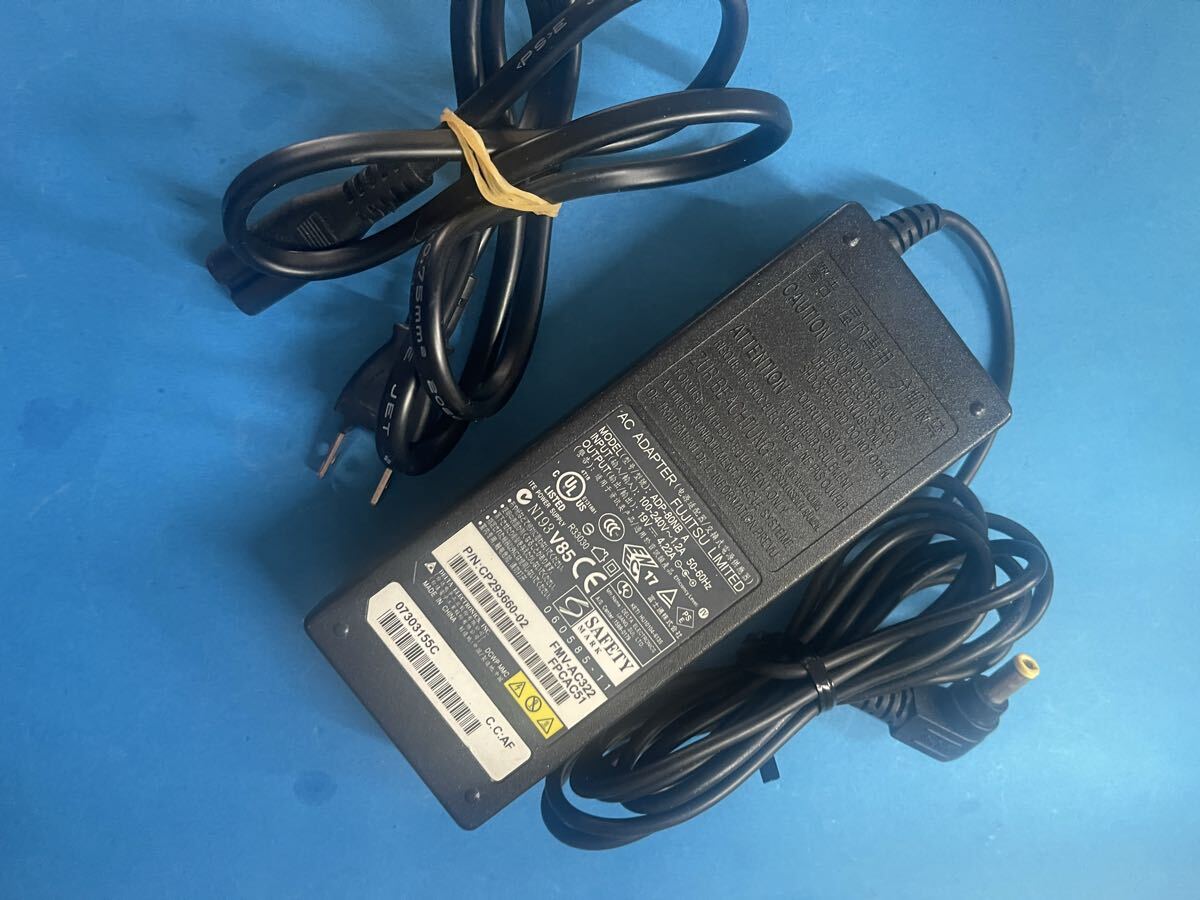 (3010)富士通　ACアダプタ FMV-AC322 ADP-80NB A 19V 4.22A ７日間保障