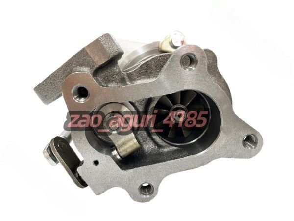 新品 HT07-4A ハイフロータービン AR9 ターボ HA22S HB22S ER21R EA21R EA11R HA11S 強化 アクチェーター