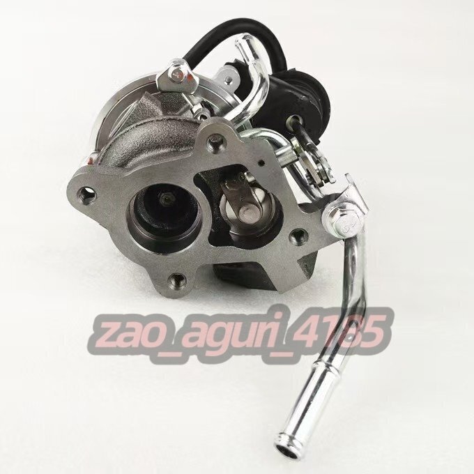 馬力アップ! RHF3-22J 13900-46JB0 VZ53 13900-58JA1 ハイフロータービン AR9 ターボ 強化調アクチェーター ML21S MRワゴン K6A
