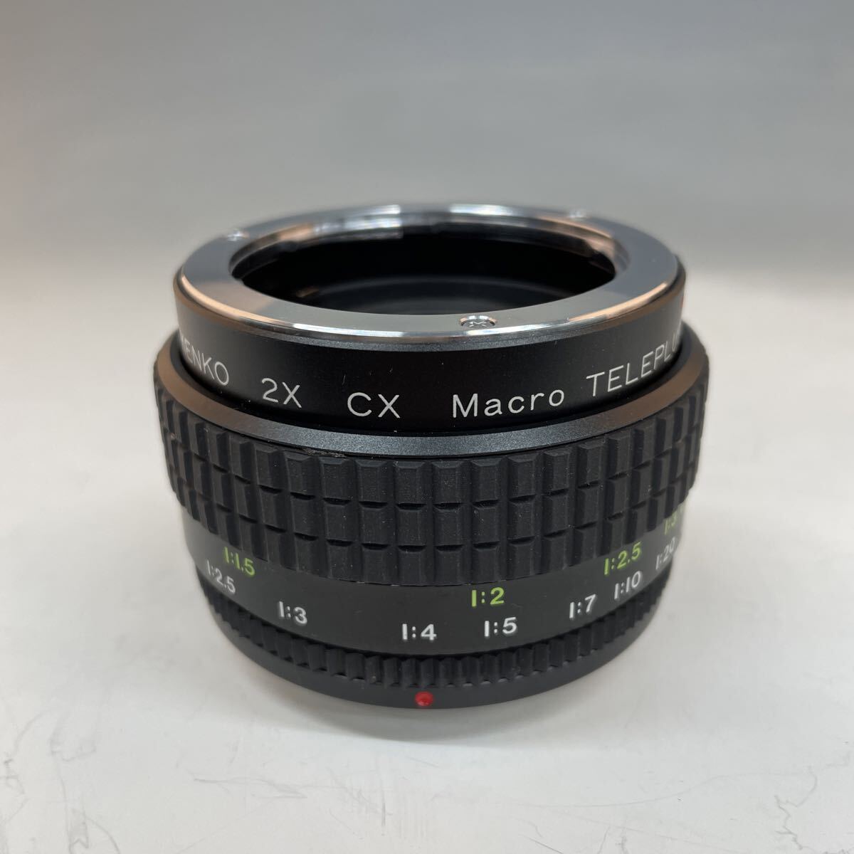 現状品/返品不可 KENKO ケンコー 2X MACRO TELEPLUS MC7 ヤシカ/コンタックス用 #j02884 j4