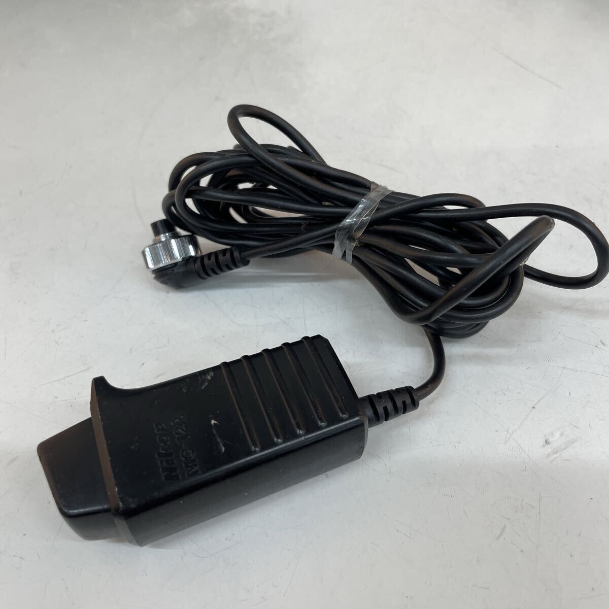 現状品/返品不可 Nikon ニコン リモートコード MC-12A #j02887 j6