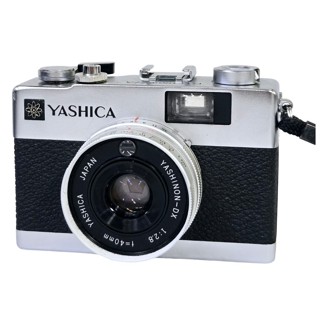 【良品】 YASHICA ヤシカ ELECTRO35 MC #21824