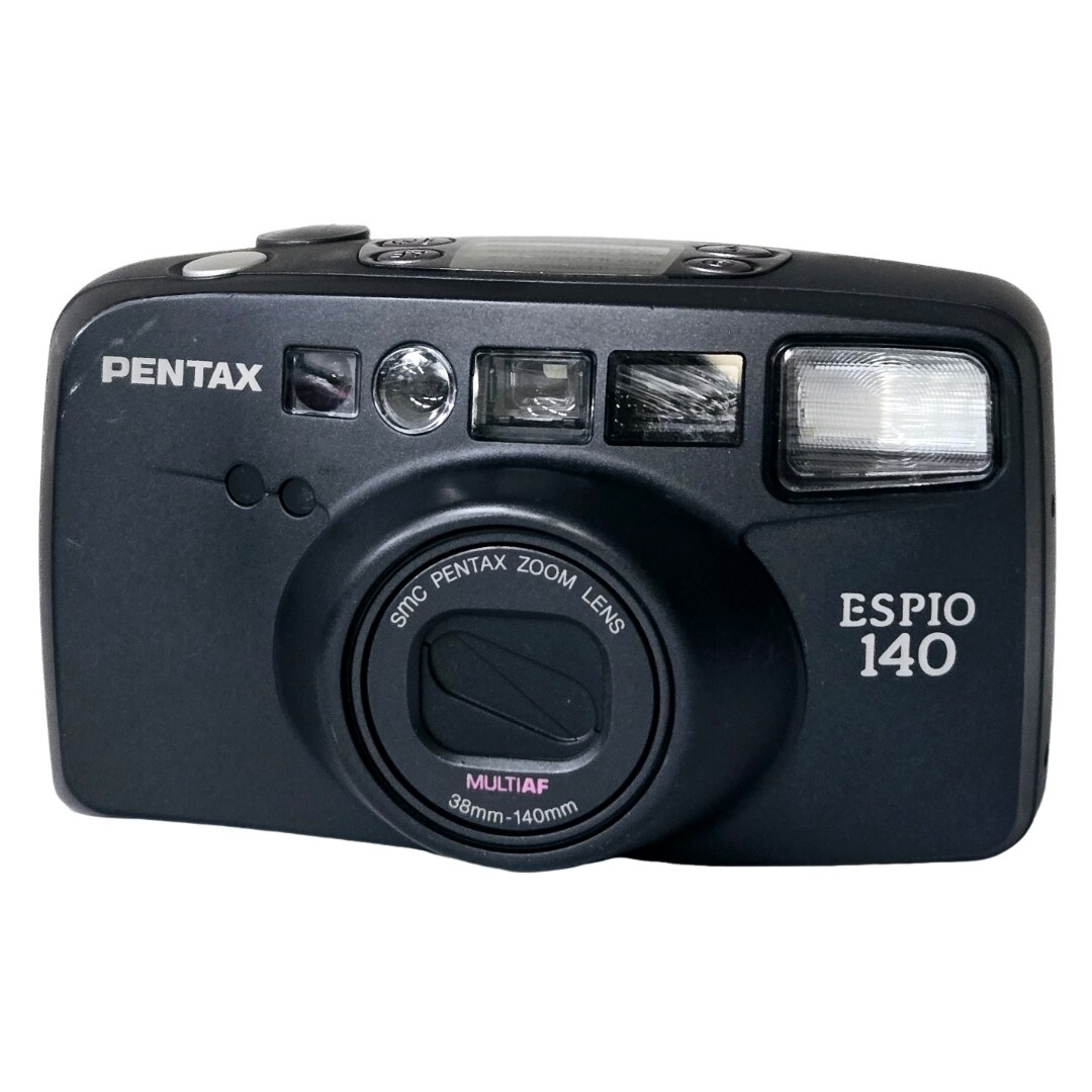 【美品】 PENTAX ペンタックス ESPIO 140 #21807