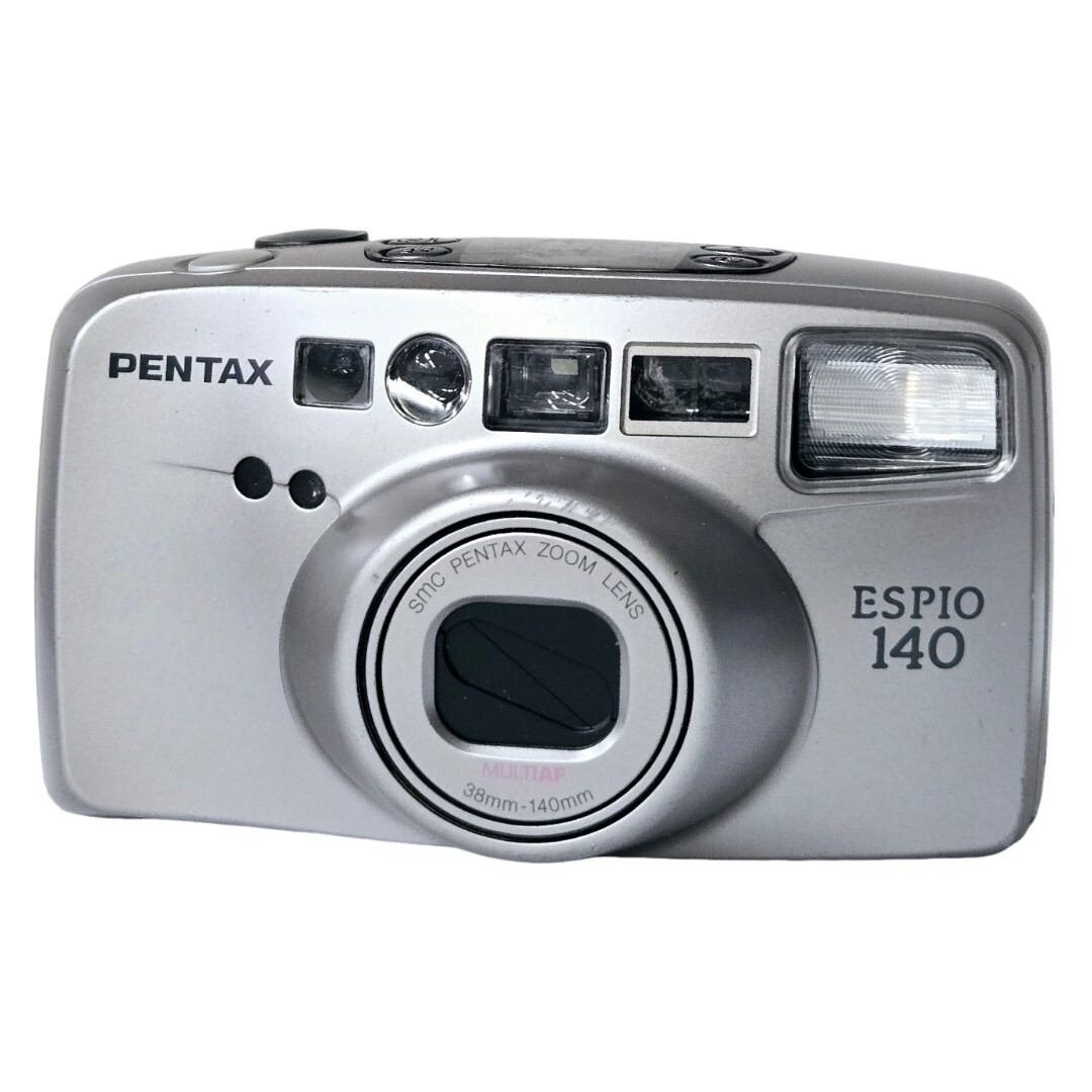 【良品】 PENTAX ペンタックス ESPIO 140 #21806