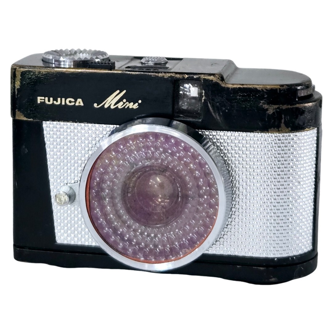 【良品】 FUJICA フジカ mini #21716