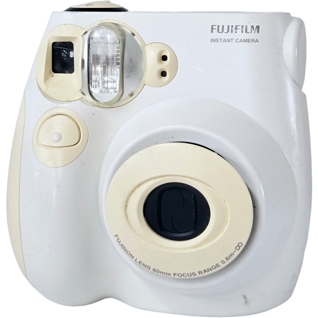 【良品】 FUJIFILM フジフィルム cheki instax mini 7S #21704