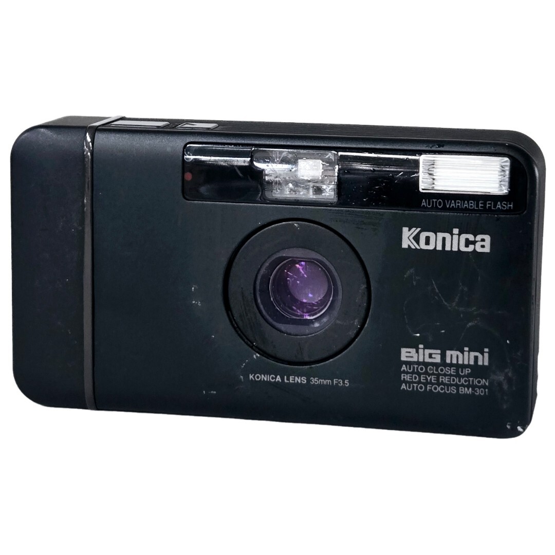 KONICA コニカ BIG MINI BM-301 #21699