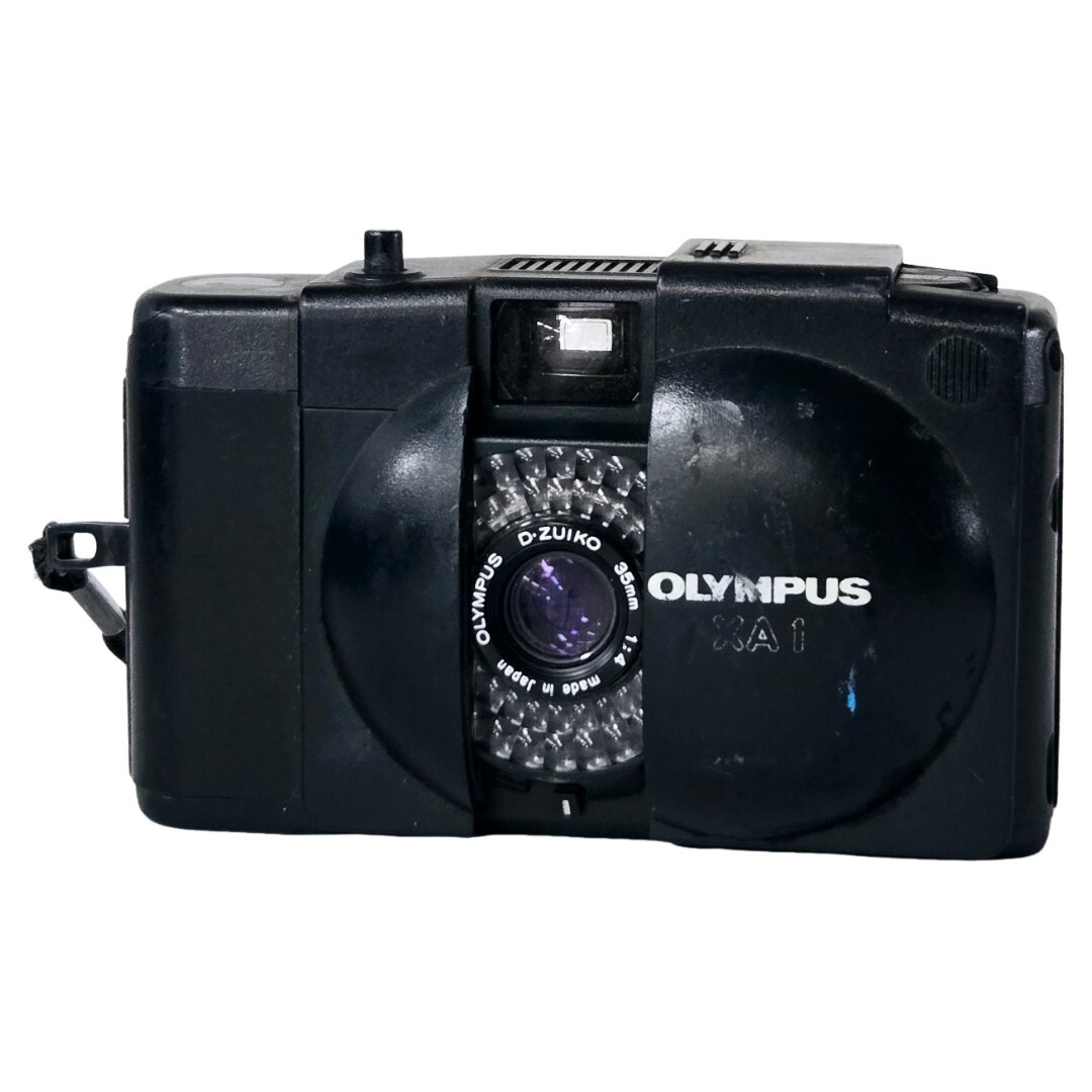 OLYMPUS オリンパス XA1 #21692
