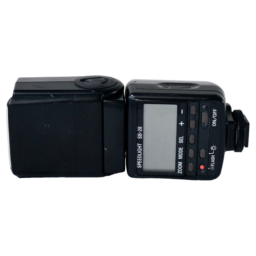【良品】 NIKON ニコン SPEEDLIGHT SB-28 #21684