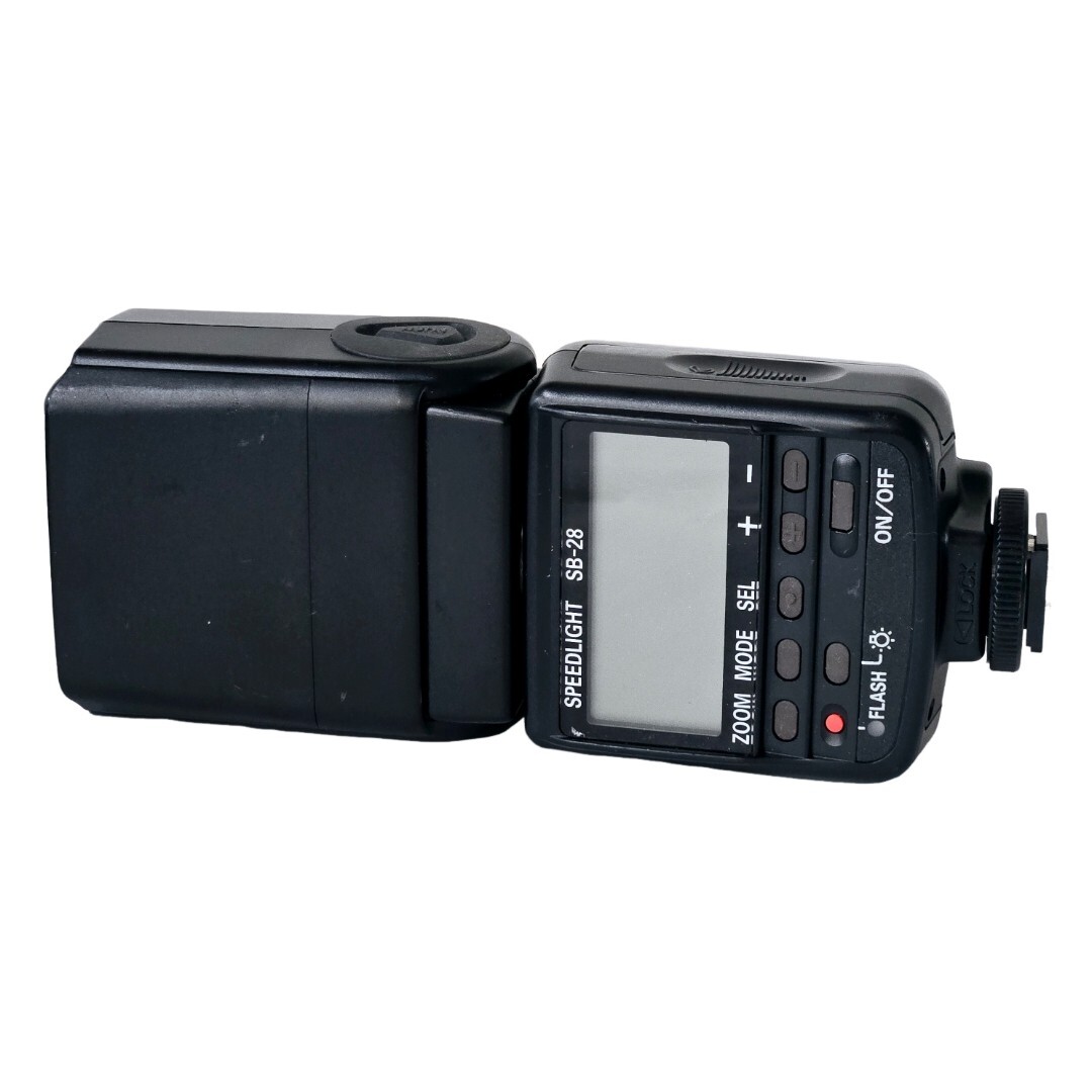 【美品】 NIKON ニコン SPEEDLIGHT SB-28 #21683