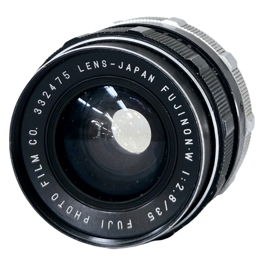 FUJIFILM フジフィルム FUJINON.W 35mm F2.8 M42 #21665