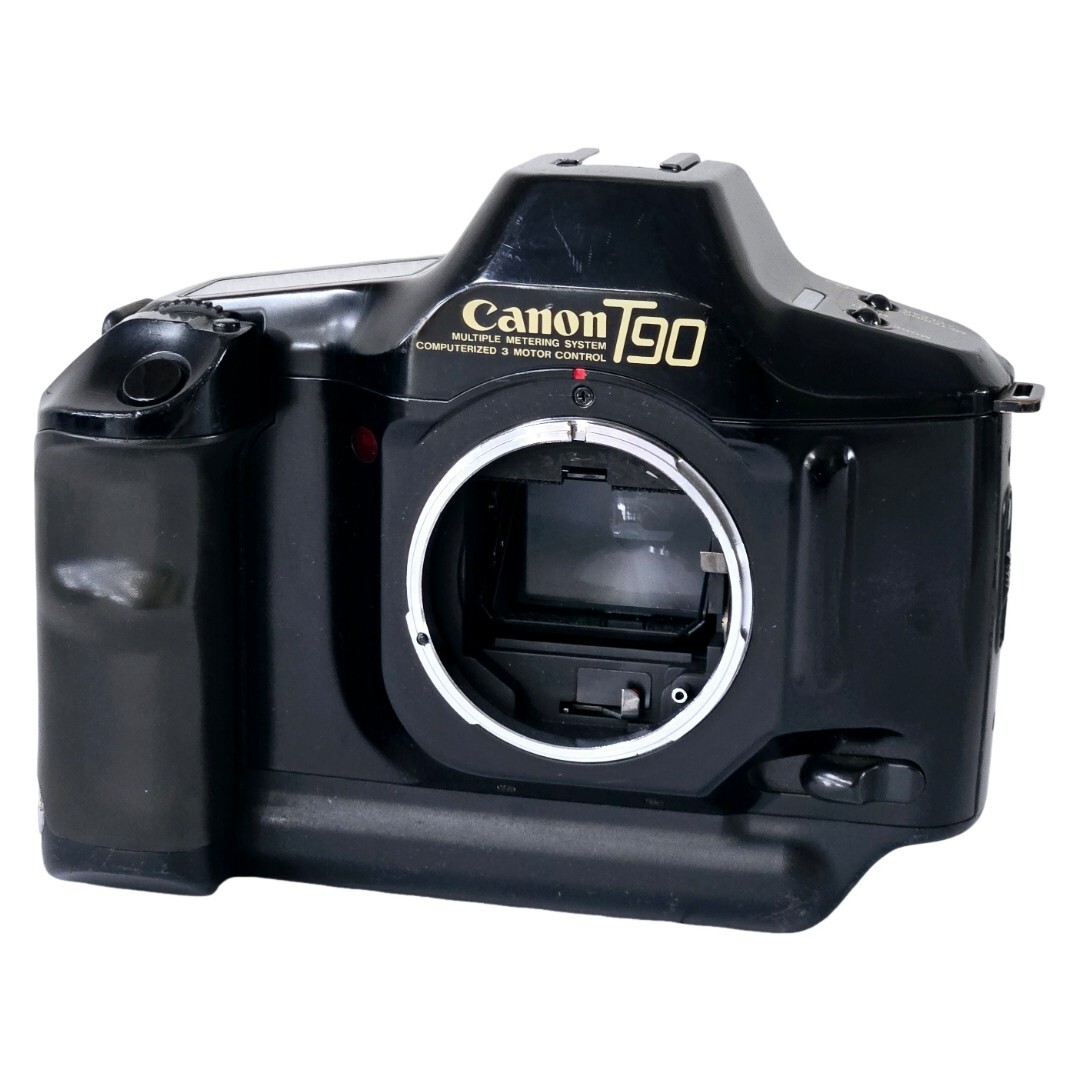 【良品】 CANON キャノン T90 ボディ #21611