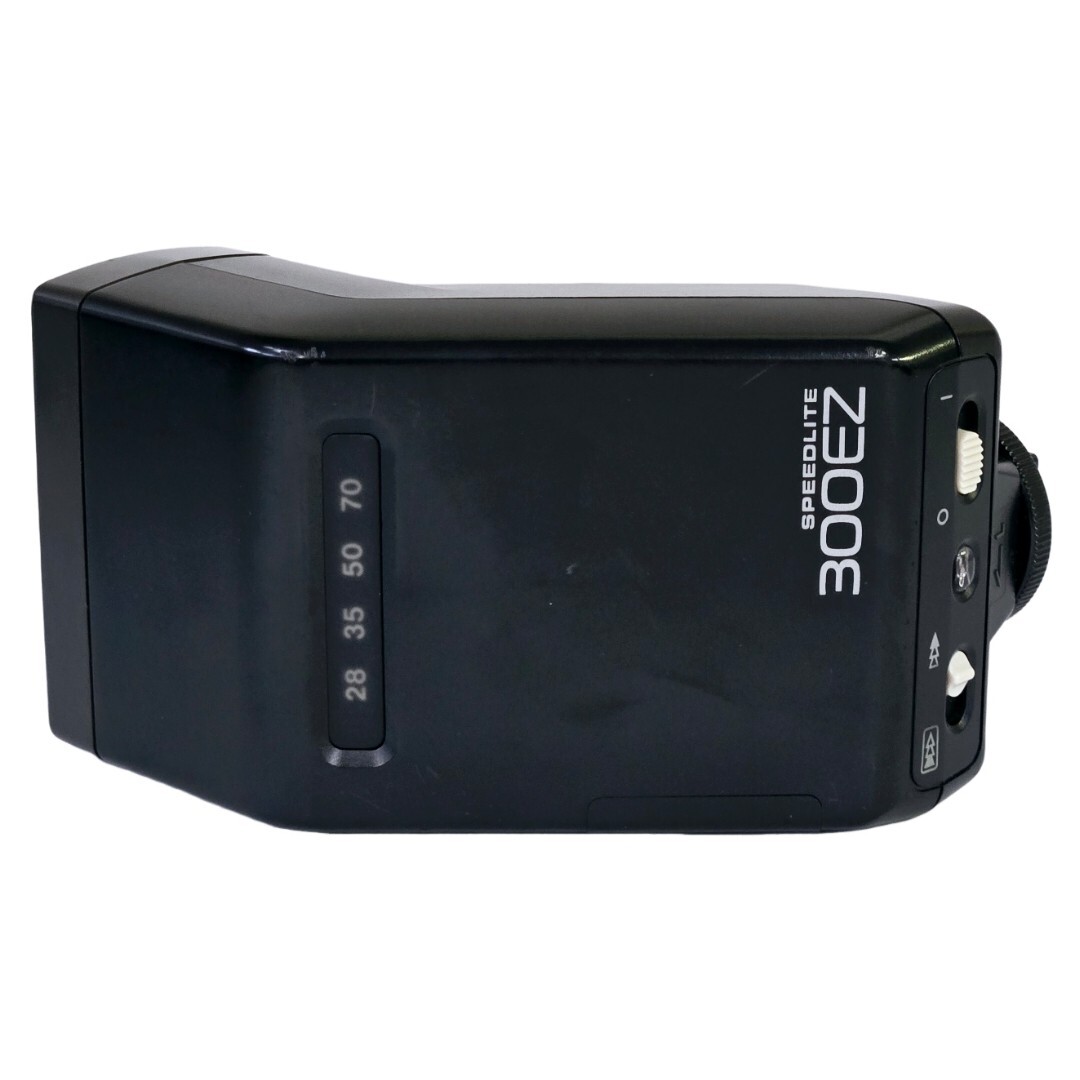 【美品】 CANON キャノン SPEEDLITE 300EZ #21905