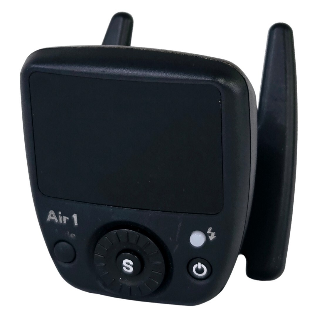 【美品】 NISSIN Digital Air1 コマンダー 一眼レフカメラ用/Air R レシーバー ストロボ CANON #22154