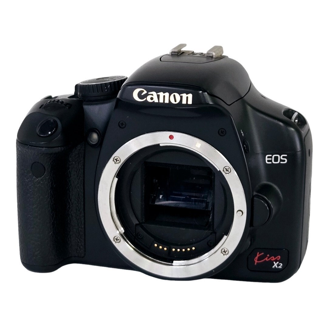 【良品】 CANON キャノン EOS Kiss X2 ボディ #22153