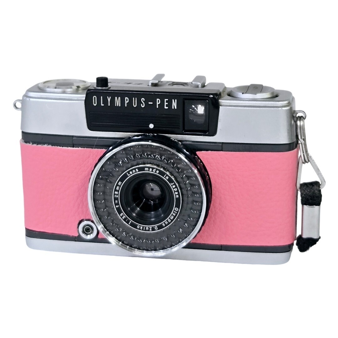【良品】 OLYMPUS オリンパス PEN EE-3 #22140