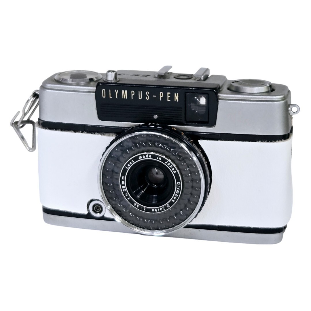 【良品】 OLYMPUS オリンパス PEN EE-3 #22078