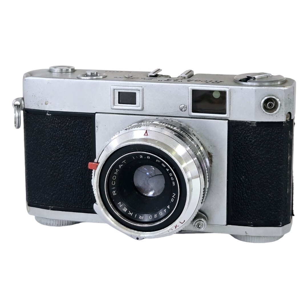 【良品】 RICOH リコー 35 De Luxe #22066
