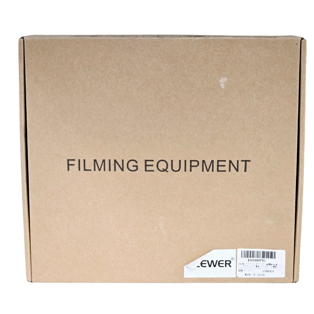 【美品】 NEEWER ニューワー FILMING EQUIPMENT #22060