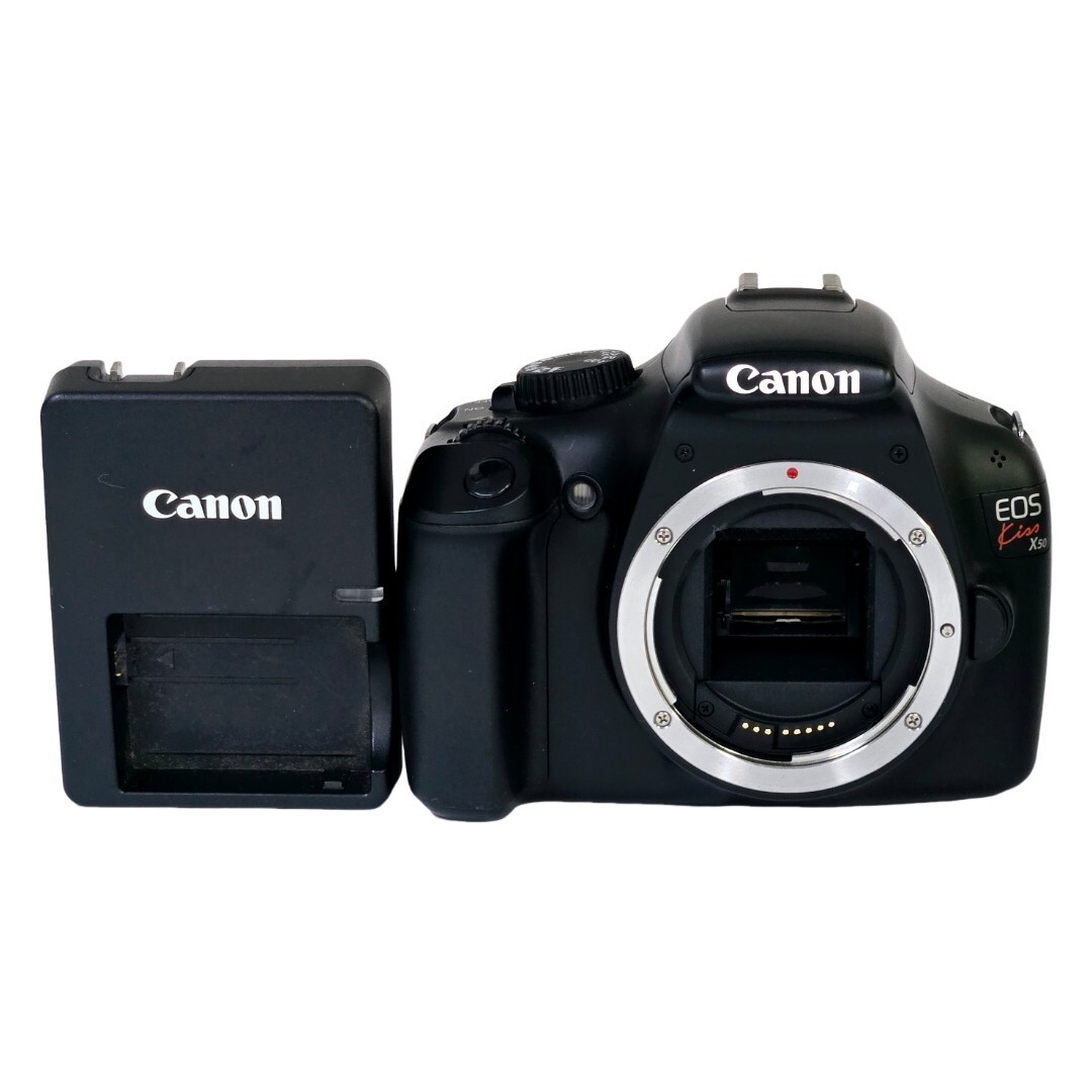 【美品】 CANON キャノン EOS KISS X2 ボディ #22047