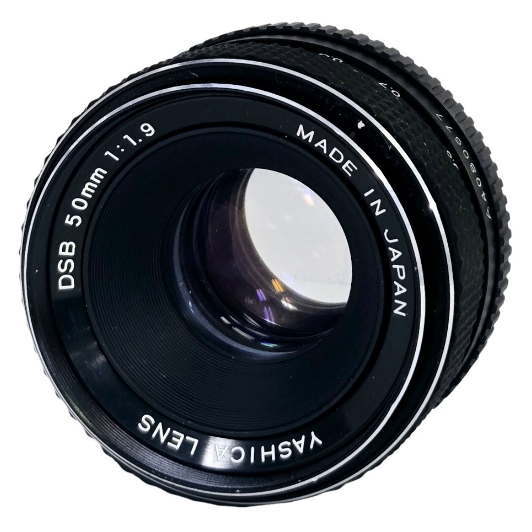 【良品】 RICOH リコー RIKENON 50mm F2 PENTAX Kマウント #22043