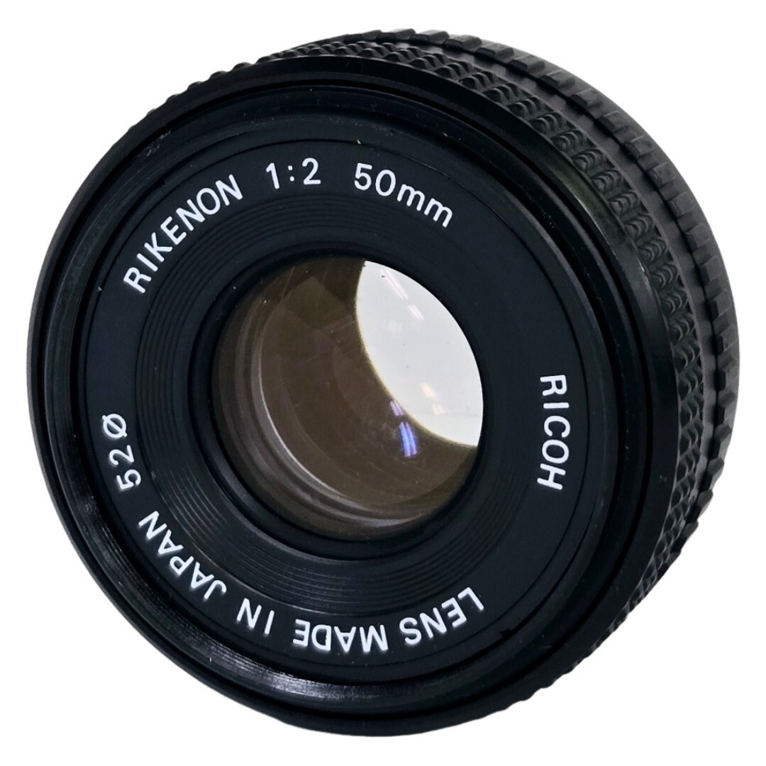 【美品】 PENTAX ペンタックス SMC PENTAX-M 50mm F1.7 #22042