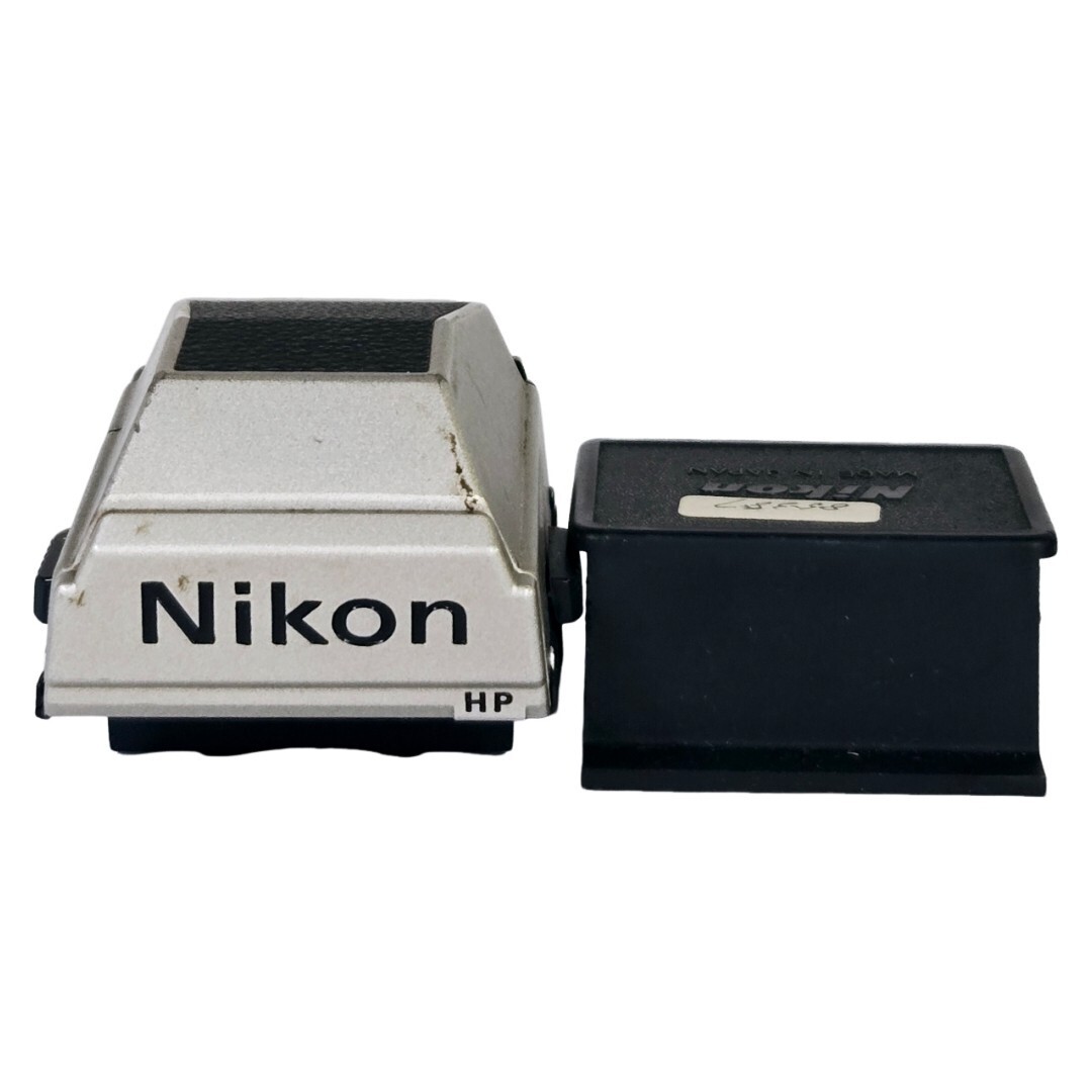 【良品】 NIKON ニコン Titanium HP Finder チタン ビューファインダー F3/T F3 Titan #22038
