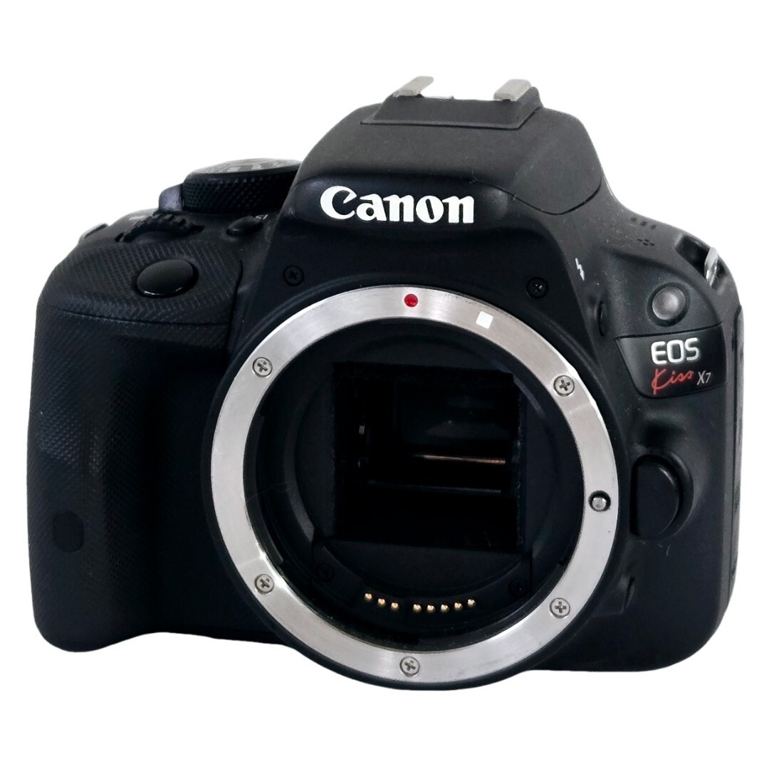 【美品】 CANON キャノン EOS Kiss X7 ボディ #22006