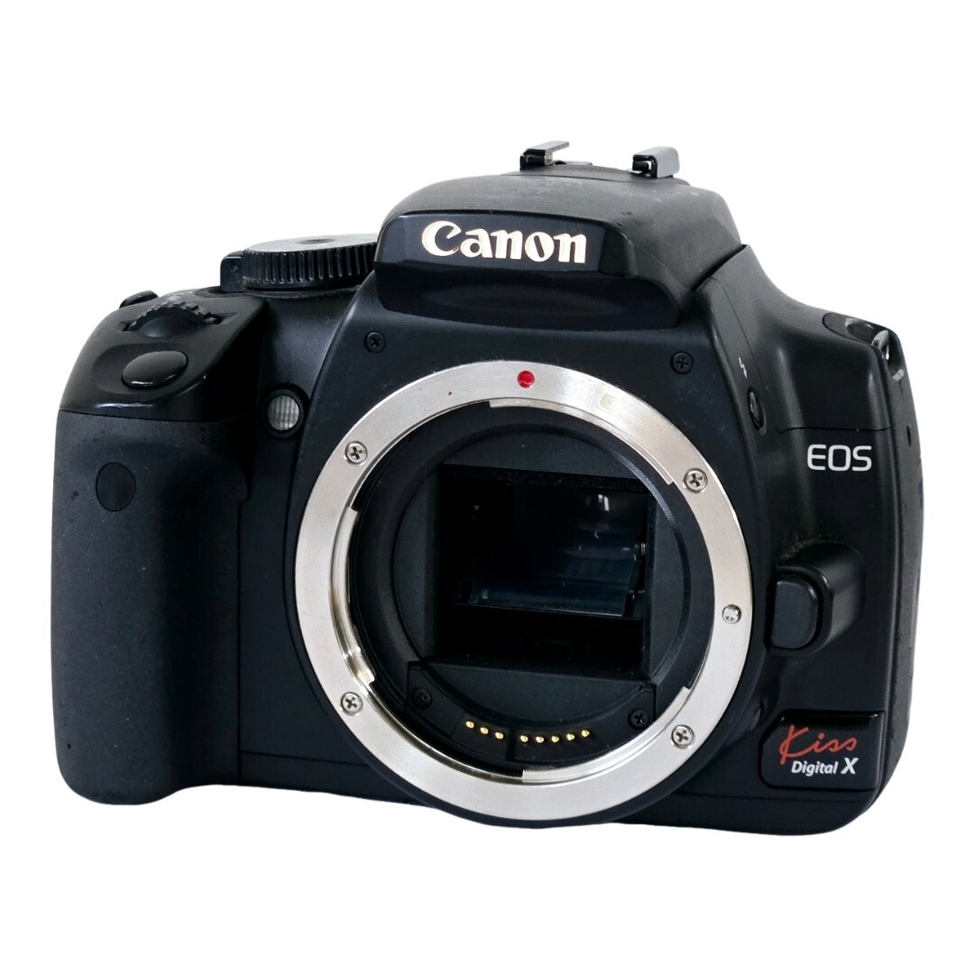 【良品】 CANON キャノン EOS KISS DIGITAL ボディ #21987