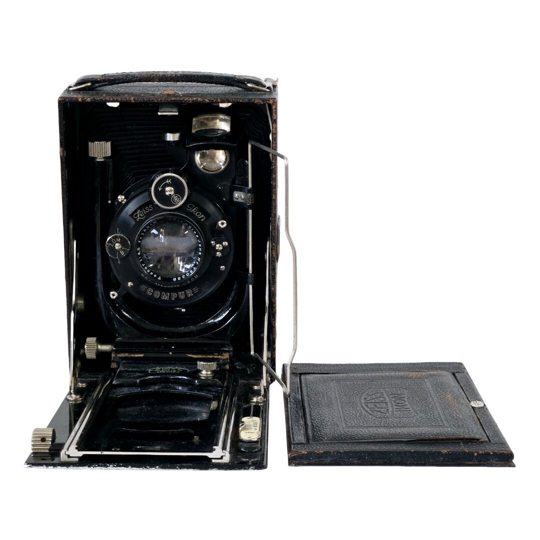 Carl Zeiss カールツァイス Jena Tessar 4.5 13.5cm #21967