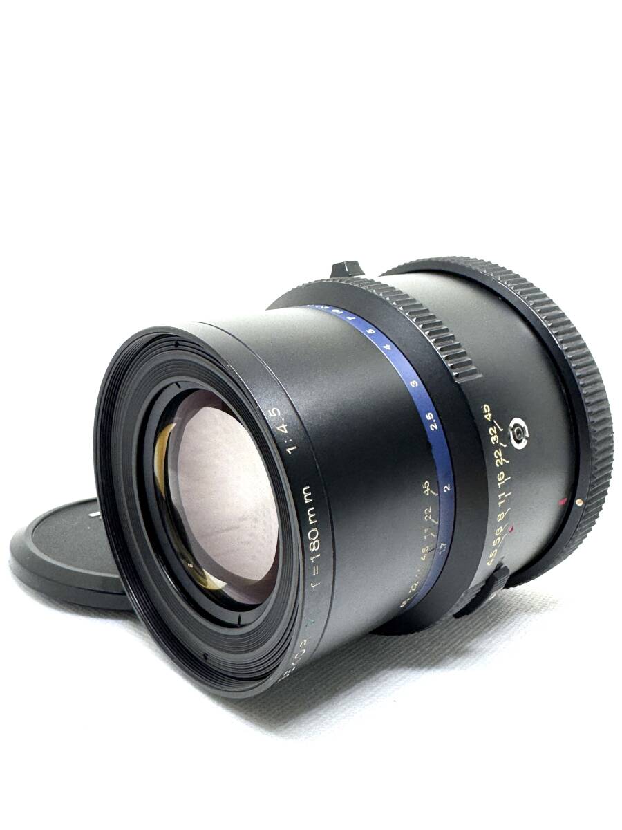 ★極上品★Mamiya マミヤ Sekor Z 180mm F4.5 レンズ　#584